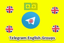 آموزش زبان انگلیسی در تلگرام